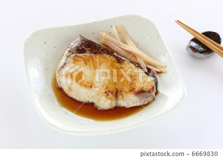 紅燒與照燒 6669830