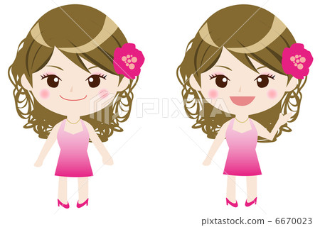 歌舞女郎俱樂部 6670023