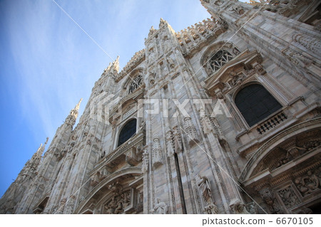 Milan Cathedral Milan Cathedral 6670105