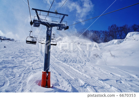 Ishigaru Maruyama ski area 6670353