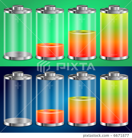 Battery Icon Battery Icon 6671877