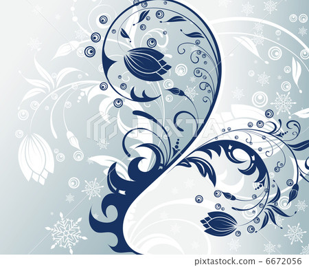 Flower background Flower background 6672056