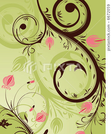 Flower background Flower background 6672059
