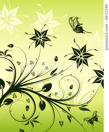 Flower background Flower background 6672344