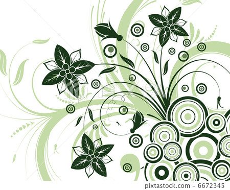 Flower background Flower background 6672345