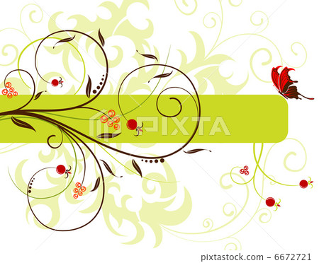 Flower background Flower background 6672721