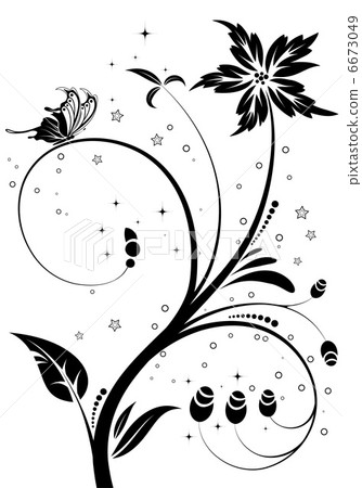 Floral Ornament Floral Ornament 6673049