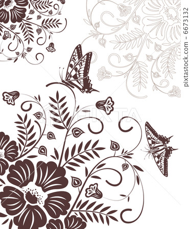 Flower background Flower background 6673132
