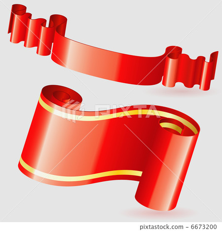 Scroll Ribbon 6673200