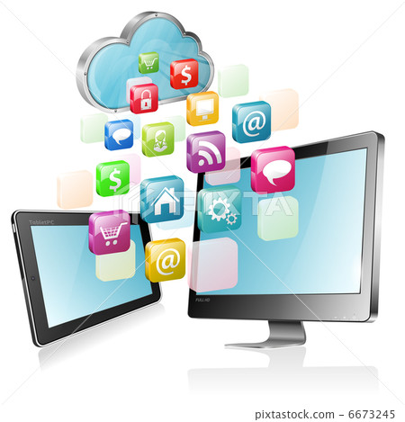 Cloud Computing Concept 6673245