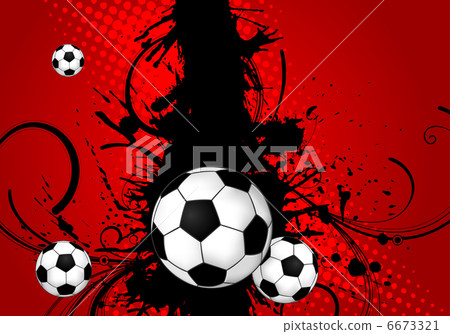 Soccer Ball theme Soccer Ball theme 6673321