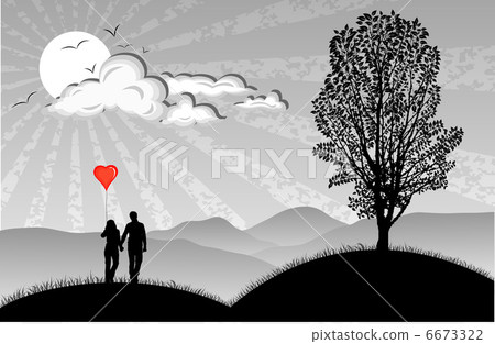 Lovers 6673322