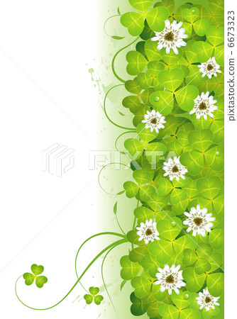 St. Patrick's Day Frame St. Patrick's Day Frame 6673323