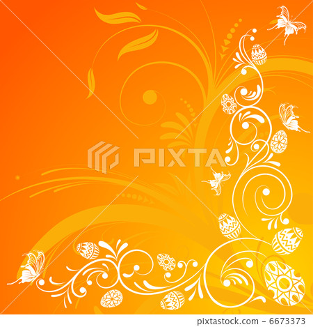 Easter background 6673373