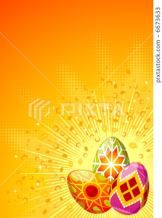 Easter egg 6673633