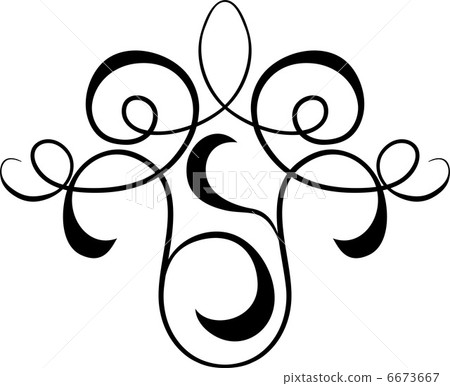 Element for design Element for design 6673667