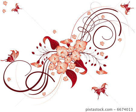 Flower background 6674013