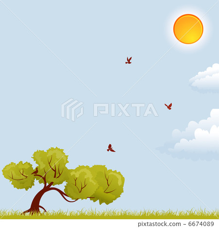 Nature Background Nature Background 6674089
