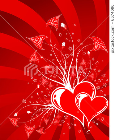 Valentines Day background Valentines Day background 6674090