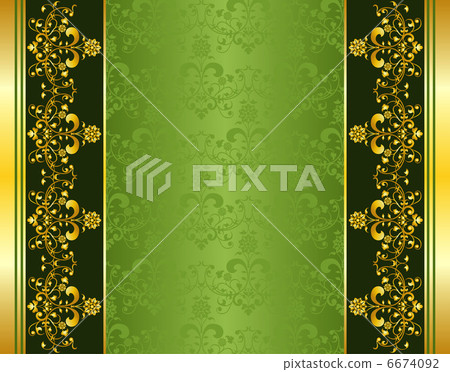 Flower frame background 6674092