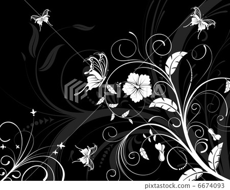 Flower background 6674093