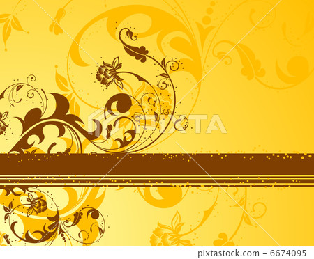 Flower background 6674095