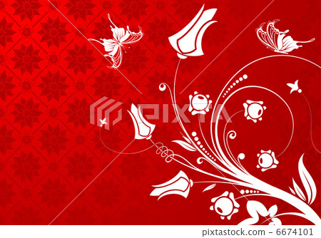 Floral background Floral background 6674101