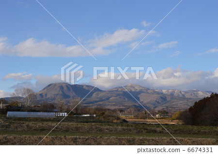 Akagi Mountain Gunma Akagi Mountain Gunma 6674331