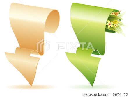 Paper Arrow Paper Arrow 6674422