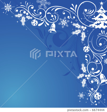 Christmas Frame 6674444