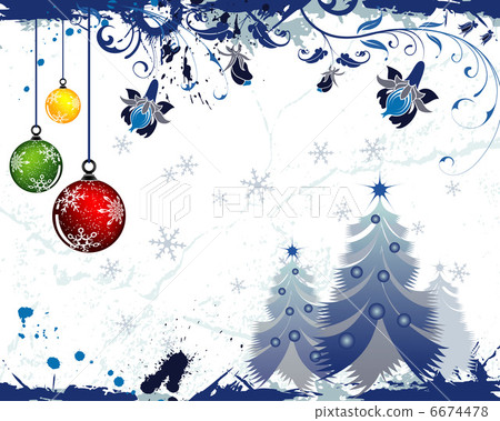 Christmas background 6674478