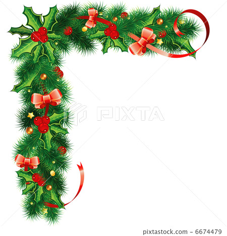 Christmas Frame 6674479