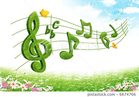 Musical Note, musical note, note 6674766