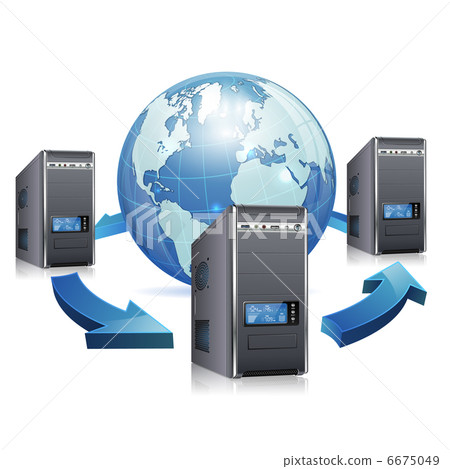 Network Concept 6675049