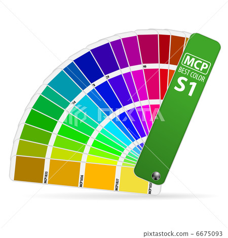 Color Guide Color Guide 6675093