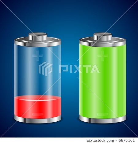 Battery Icon 6675161