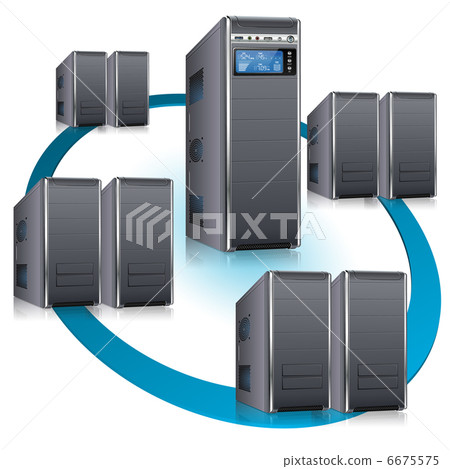 Network Concept 6675575
