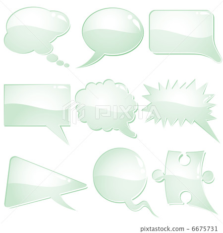 Speech Bubbles Speech Bubbles 6675731
