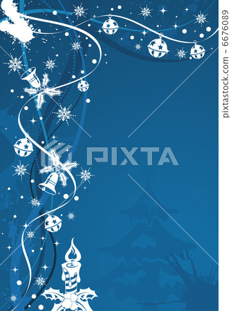 Christmas Background Christmas Background 6676089