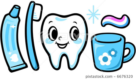 dental cream, tooth powder, tine