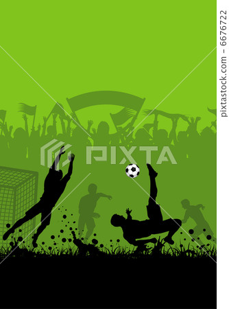 Soccer Poster Soccer Poster 6676722