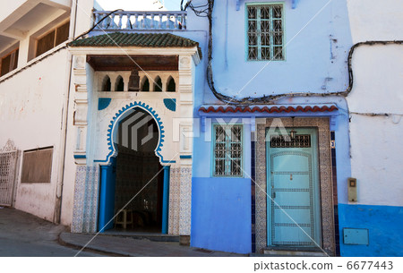 City in Morocco 6677443