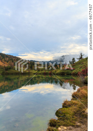 射箭池 射箭池 6677487