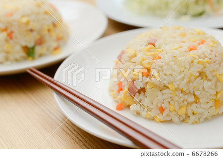 炒飯 炒飯 6678266