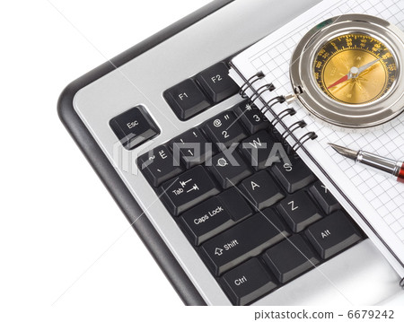 computer keyboard and pen computer keyboard and pen 6679242