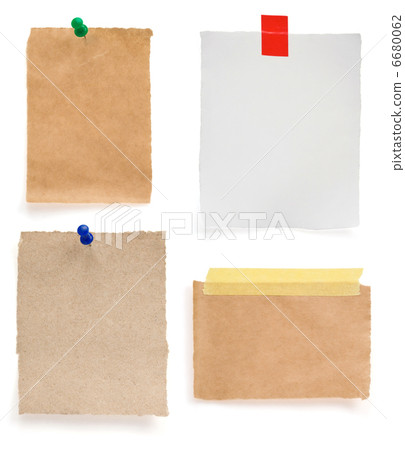 ragged note paper ragged note paper 6680062