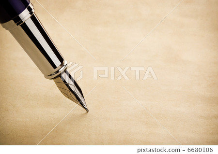 ink pen and parchment ink pen and parchment 6680106