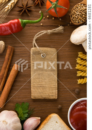 tag price and food ingredients tag price and food ingredients 6681281