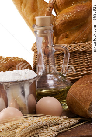 bakery products 6681928