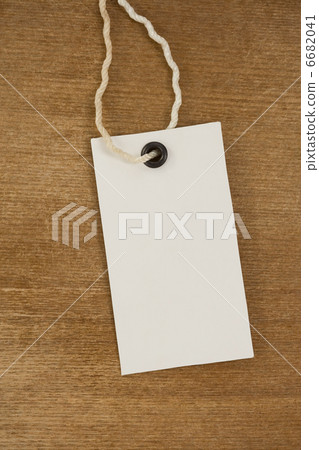 price tag over wood background price tag over wood background 6682041